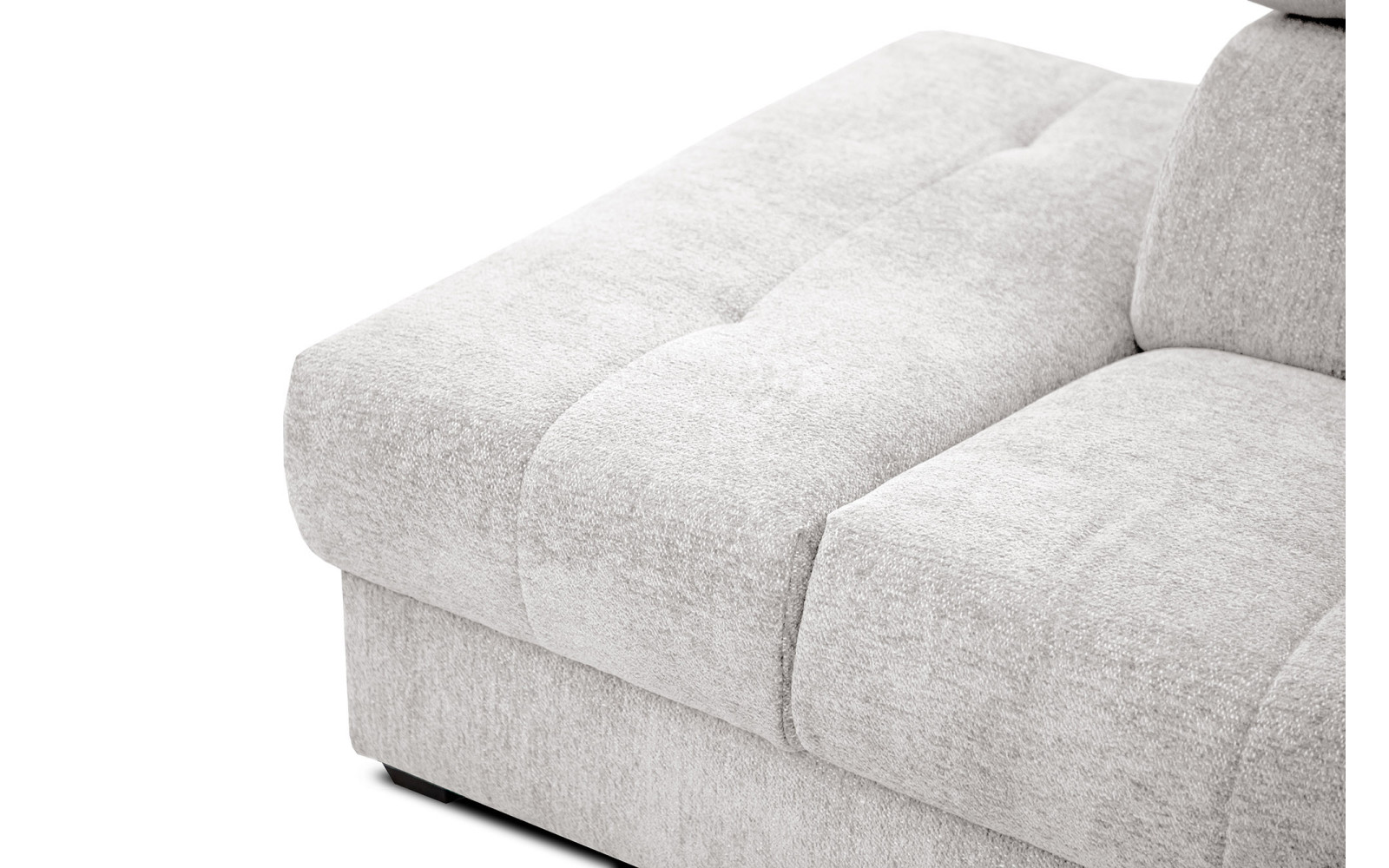 Ecksofa 5-Sitzer links Calvera | Mit Relaxfunktion kaufen | Wozimo