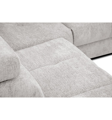 Ecksofa 5-Sitzer links Calvera | Mit Relaxfunktion kaufen | Wozimo