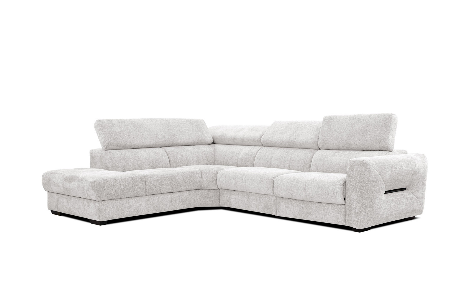 Ecksofa 5-Sitzer links Calvera | Mit Relaxfunktion kaufen | Wozimo