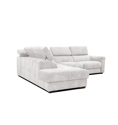 Ecksofa 5-Sitzer links Calvera | Mit Relaxfunktion kaufen | Wozimo