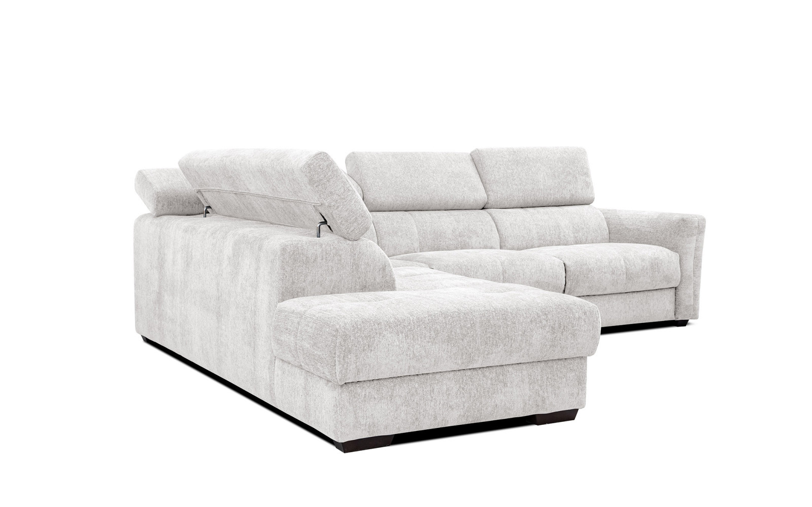 Ecksofa 5-Sitzer links Calvera | Mit Relaxfunktion kaufen | Wozimo