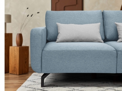 Blue Sofa Inspiration: Frische und Moderne Ideen für Dein Wohnzimmer